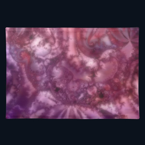 Chaos Tie-Dyed Placemat