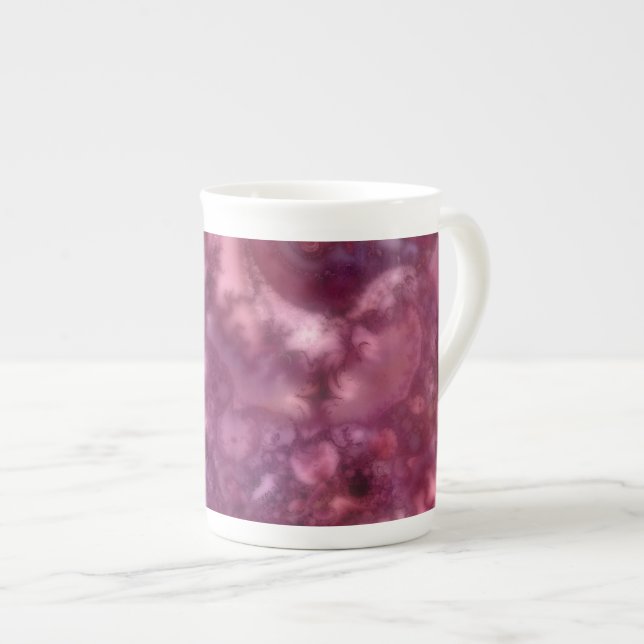 Chaos Tie-Dyed Specialty Mug (Front Right)