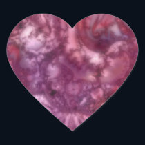 Chaos Tie-Dyed Stickers