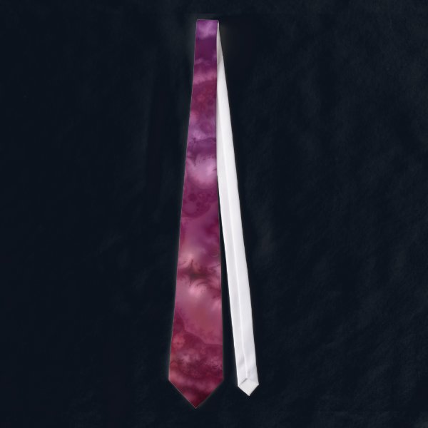 Chaos Tie-Dyed Tie