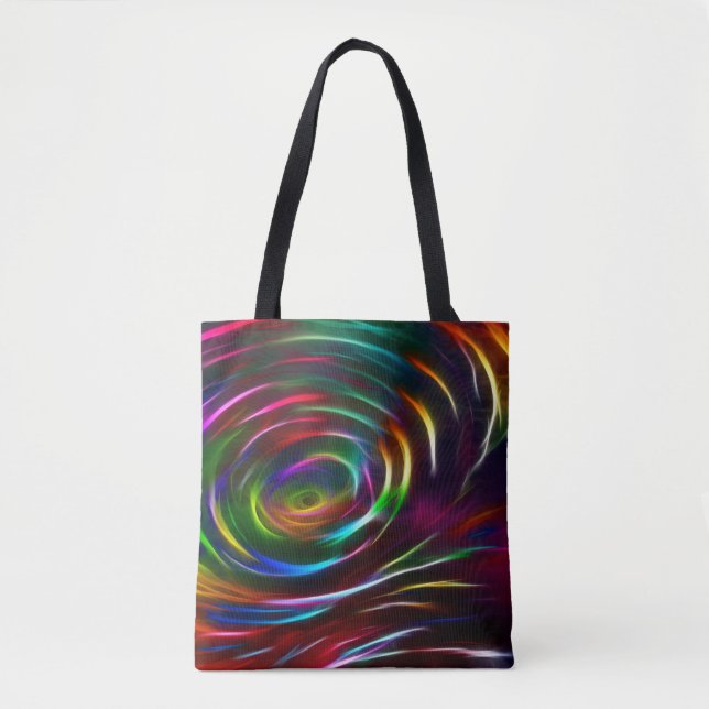 Chaos Tote Bag (Front)