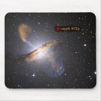 Chaos Void Mousepad