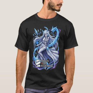 Chaos Zero Nightmare Gaya Instinct Passive Effect  T-Shirt