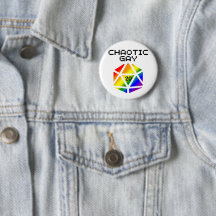 Chaotic Gay D20 – LGBTQ+ Pride DND