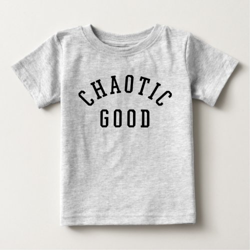 Chaotic Good Kids T_Shirt