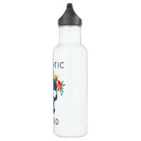 Chaotic Water Bottle - Chaotic Neutral Studios