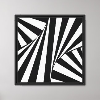 Chaotic Order | Canvas Print