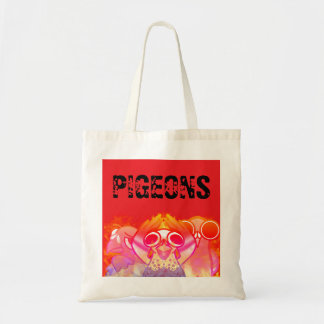 Chaotic Pigeon Bag