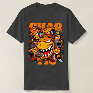Chaotic pop culture T-Shirt