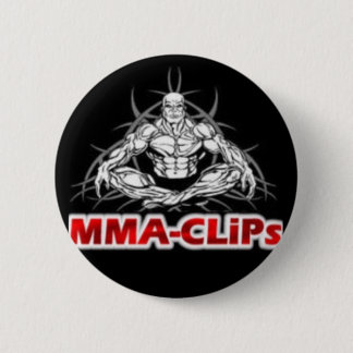 Chapa Circular Logo Original Pinback Button