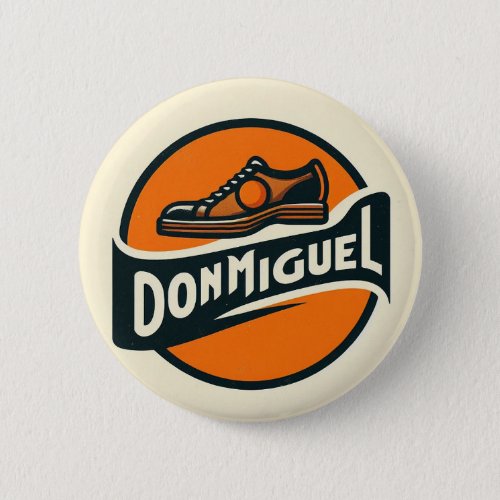 Chapa DonMiguel Button
