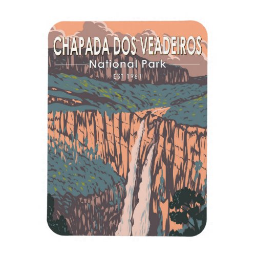 Chapada Dos Veadeiros National Park Brazil Travel Magnet