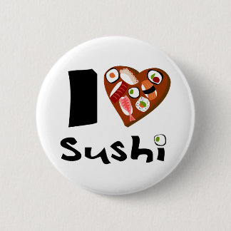 chapailovesushi pinback button