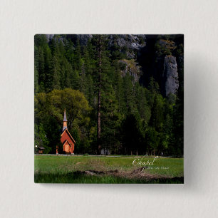Chapel Button