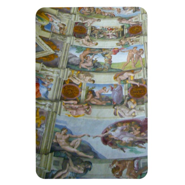 chapel hand magnet (Vertical)