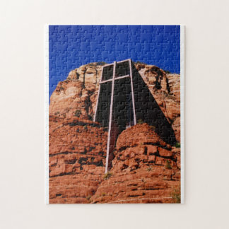 Chapel in the Rocks Puzzle