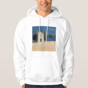 Chapel near Pienza II 2012 Hoodie