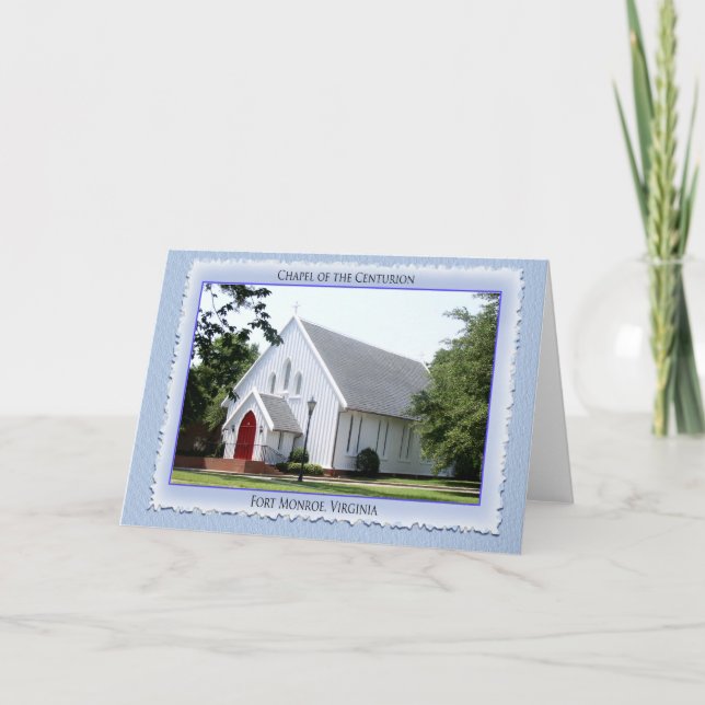 Chapel of Centurion Card (Front)