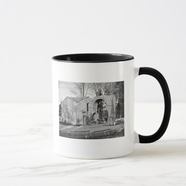 Chapel of Saint-Accurse Mug (Right)