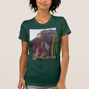 Chapel of the Holy Cross 1 T-Shirt