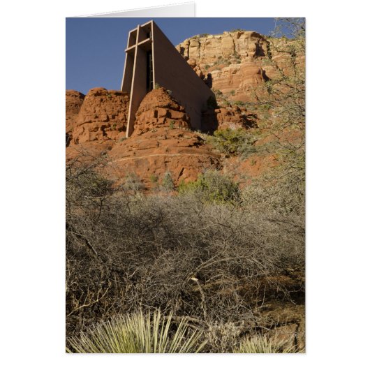 Chapel of the Holy Cross Cards (Front)