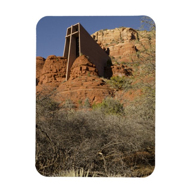 Chapel of the Holy Cross Magnet (Vertical)