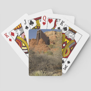 Chapel of the Holy Cross Poker Cards