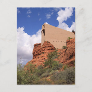 Chapel of the Holy Cross Postcard