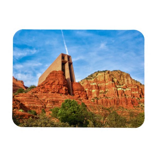 Chapel of the Holy Cross Sedona AZ Magnet