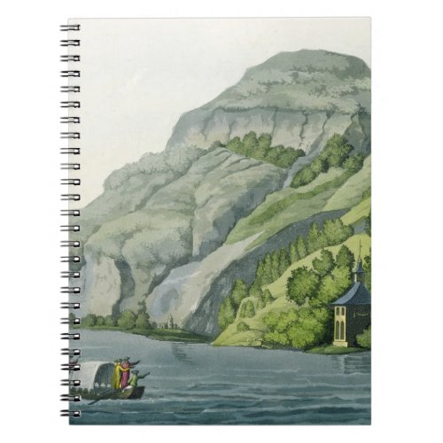 Chapel of William Tell from Customs of the Vario Notebook