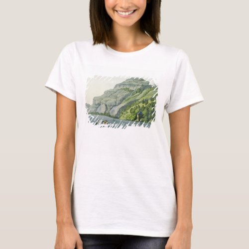 Chapel of William Tell from Customs of the Vario T_Shirt