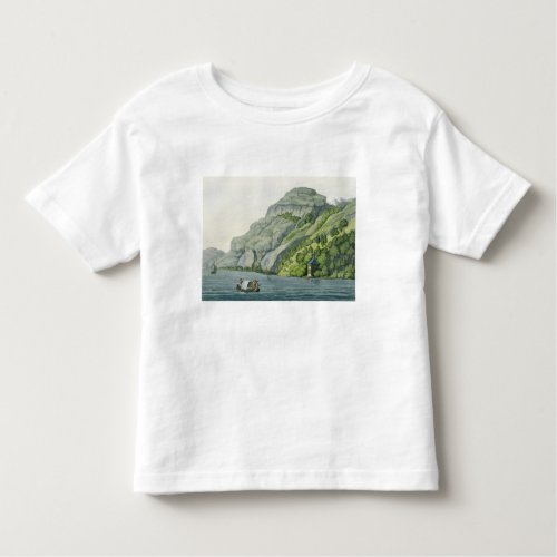 Chapel of William Tell from Customs of the Vario Toddler T_shirt