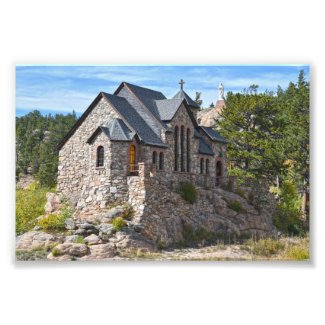 Chapel on the Rock, Allenspark, Colorado