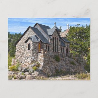 Chapel on the Rock, Allenspark, Colorado
