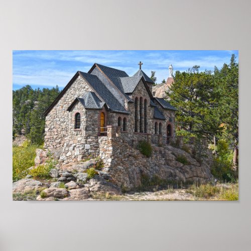 Chapel on the Rock, Allenspark, Colorado
