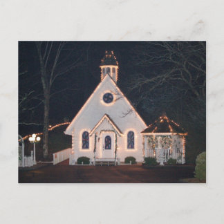 Chapel Postcard