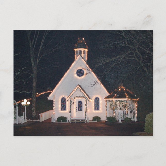Chapel Postcard (Front)