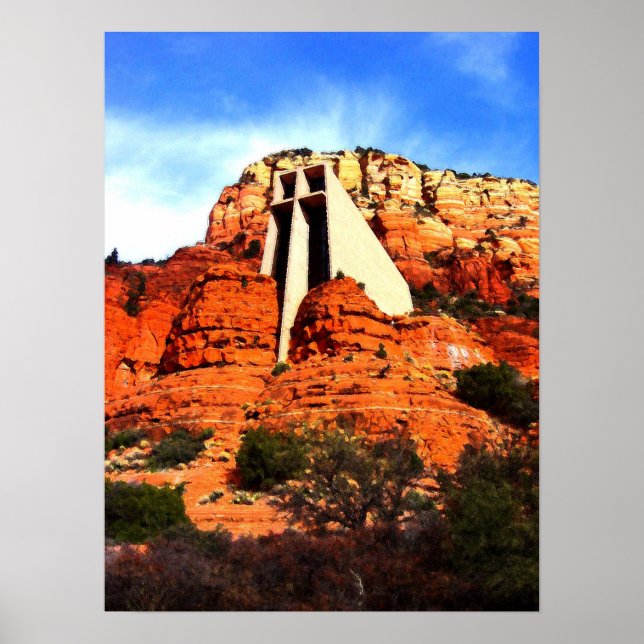 Chapel Poster (Front)