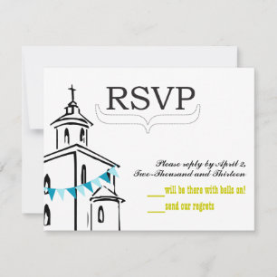 Chapel RSVP-size for RSVP Envelopes