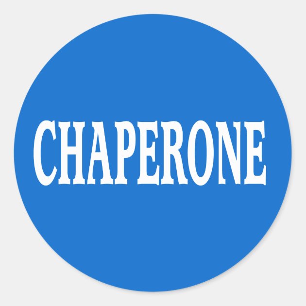 female chaperone meaning