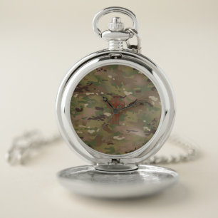 Chaplain (Christian) Pocket Watch