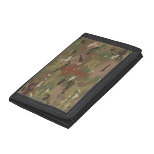 Chaplain (Christian) Tri-fold Wallet