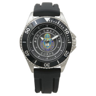 Chaplain Corps Army Veteran Watch