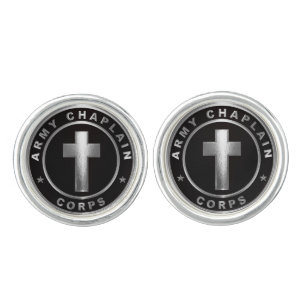 Chaplain Corps  Cufflinks