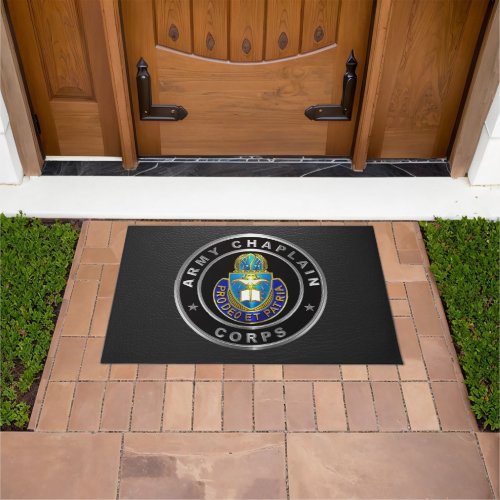 Chaplain Corps  Doormat