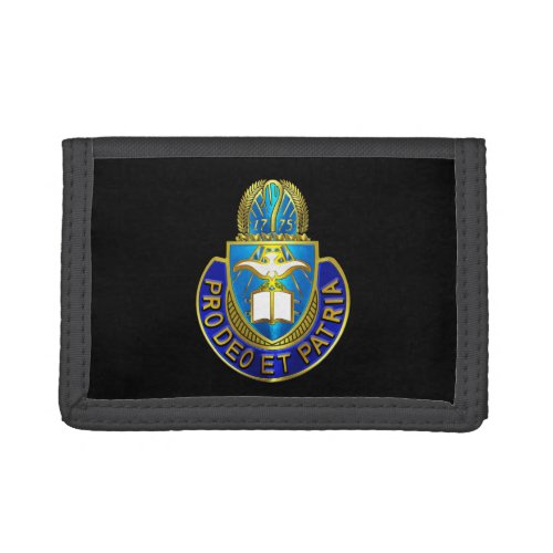 Chaplain Corps  Trifold Wallet