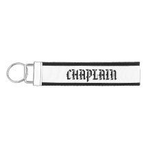 Chaplain Keychain #1