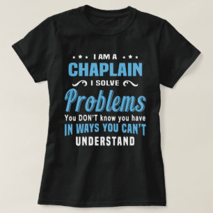 Chaplain T-Shirt