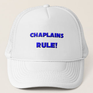 Chaplains Rule! Trucker Hat