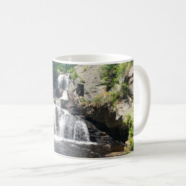 Chapman Falls Coffee Mug (Front Right)